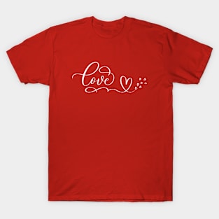 Love T-Shirt